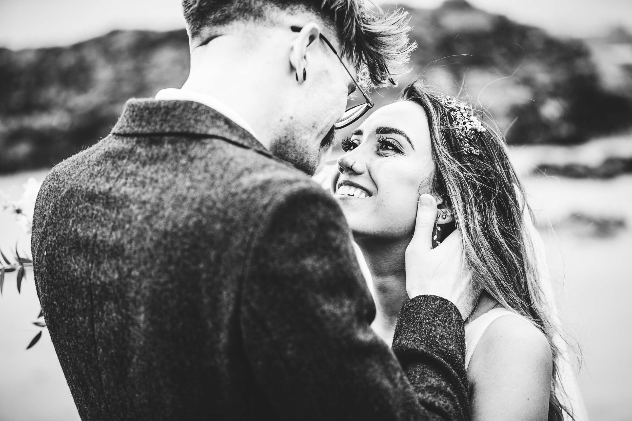 Polhawn Fort Wedding Photographer