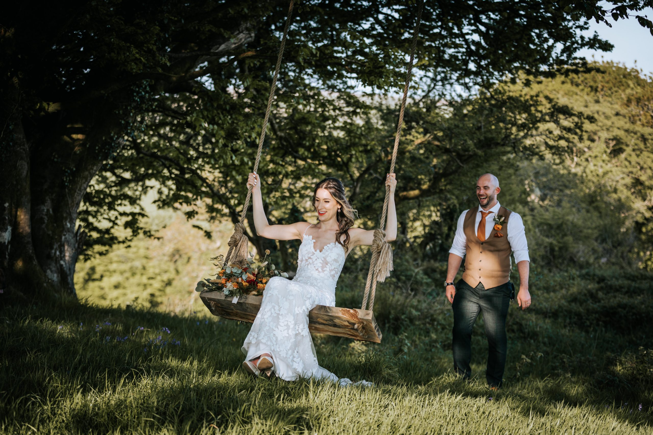 Trevenna Barns Wedding Photographer