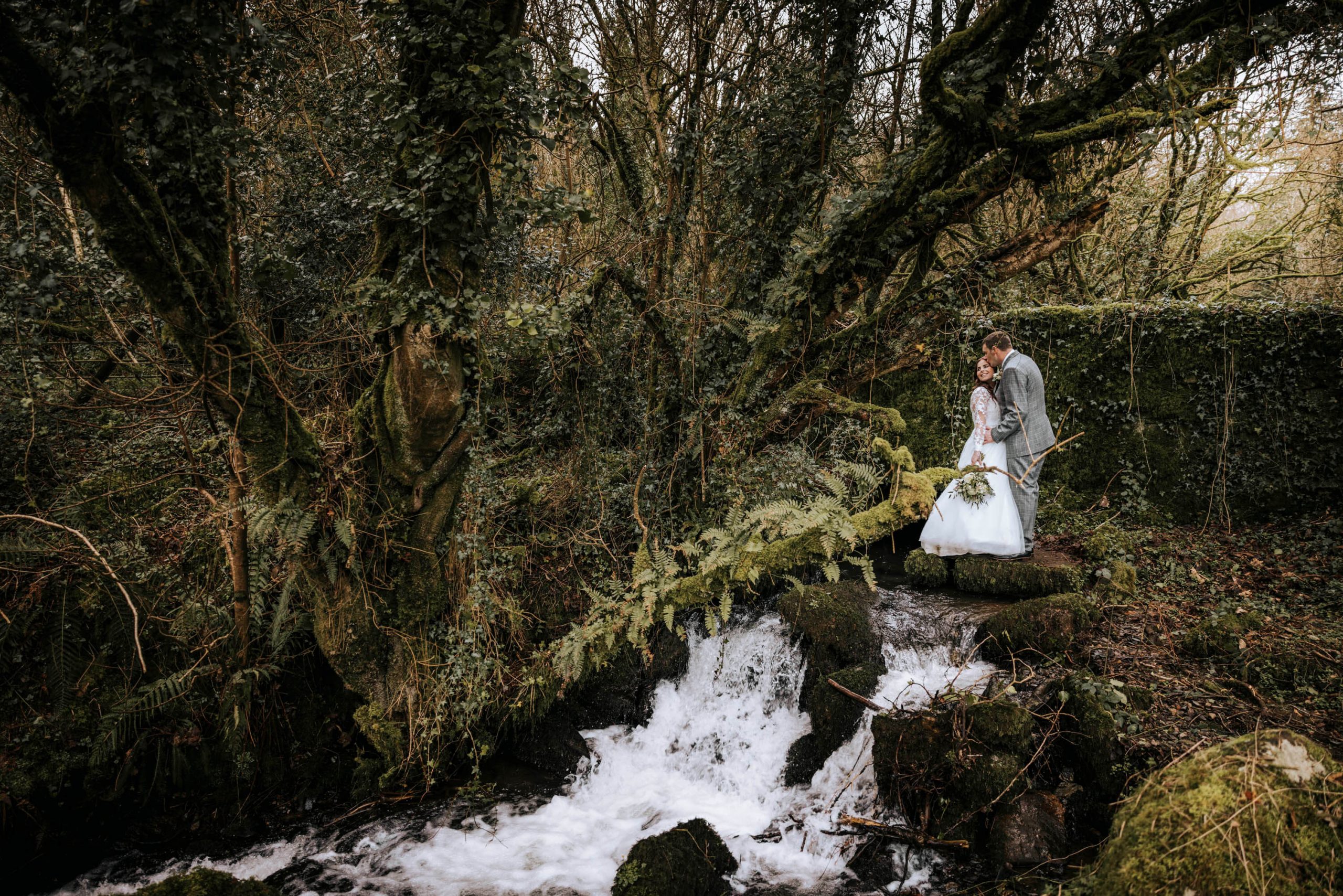 The Green Cornwall - Wedding Photographer