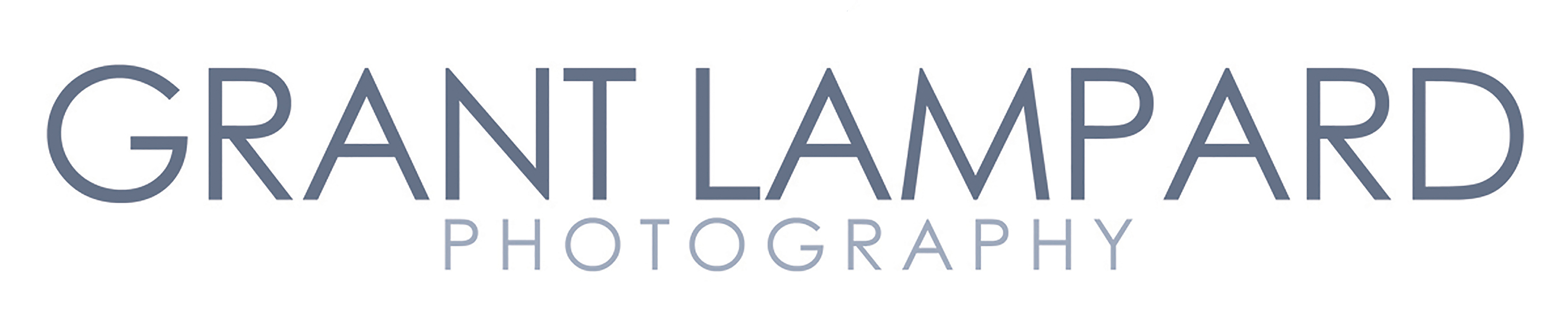Grant Lampard Photography Logo